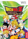 Dragon Ball Z: Budokai Tenkaichi 3 (Nintendo Wii)
